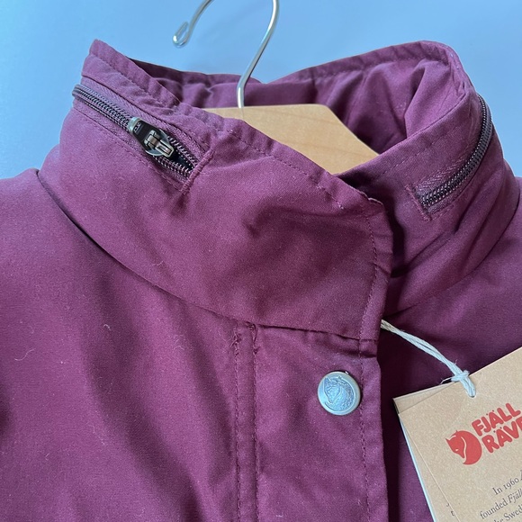 NWT Fjallraven jacket - Picture 16 of 16